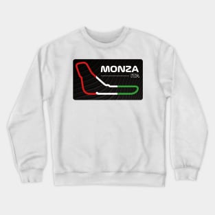 Monza Crewneck Sweatshirt